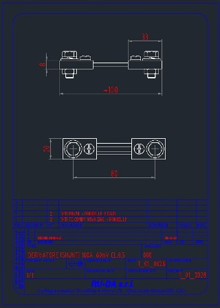 DISEGNO_Current_shunt_100A_60mV_RU-DA_ITALY