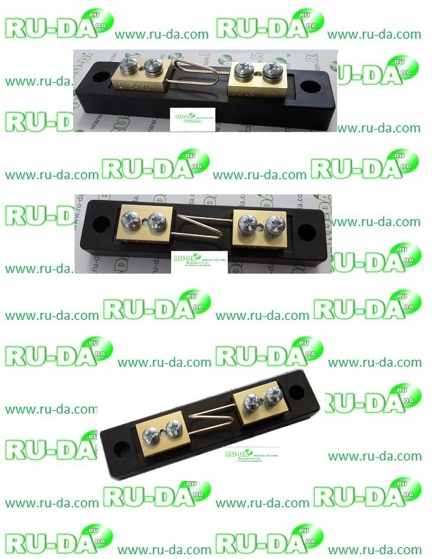 Derivatore-Shunt-2,5A-60mV-RU-DA-ITALY
