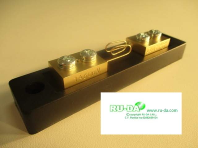 Shunt1Ampere60mVRU-DAITALY