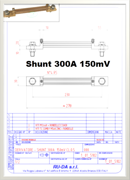 Shunt_300A_150mV_300Ampere_150millivolt_RU-DA_SHUNTITALIA_DIN_43703_-_Copia