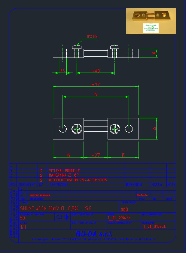 Shunt_derivatore_400A_60mV